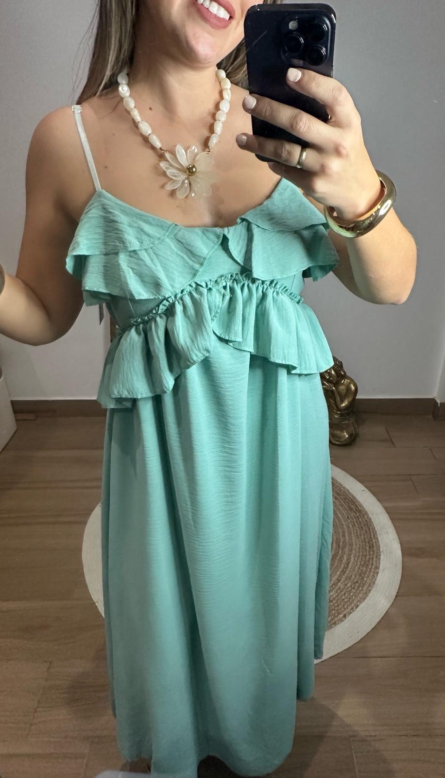 Vestido Carolina