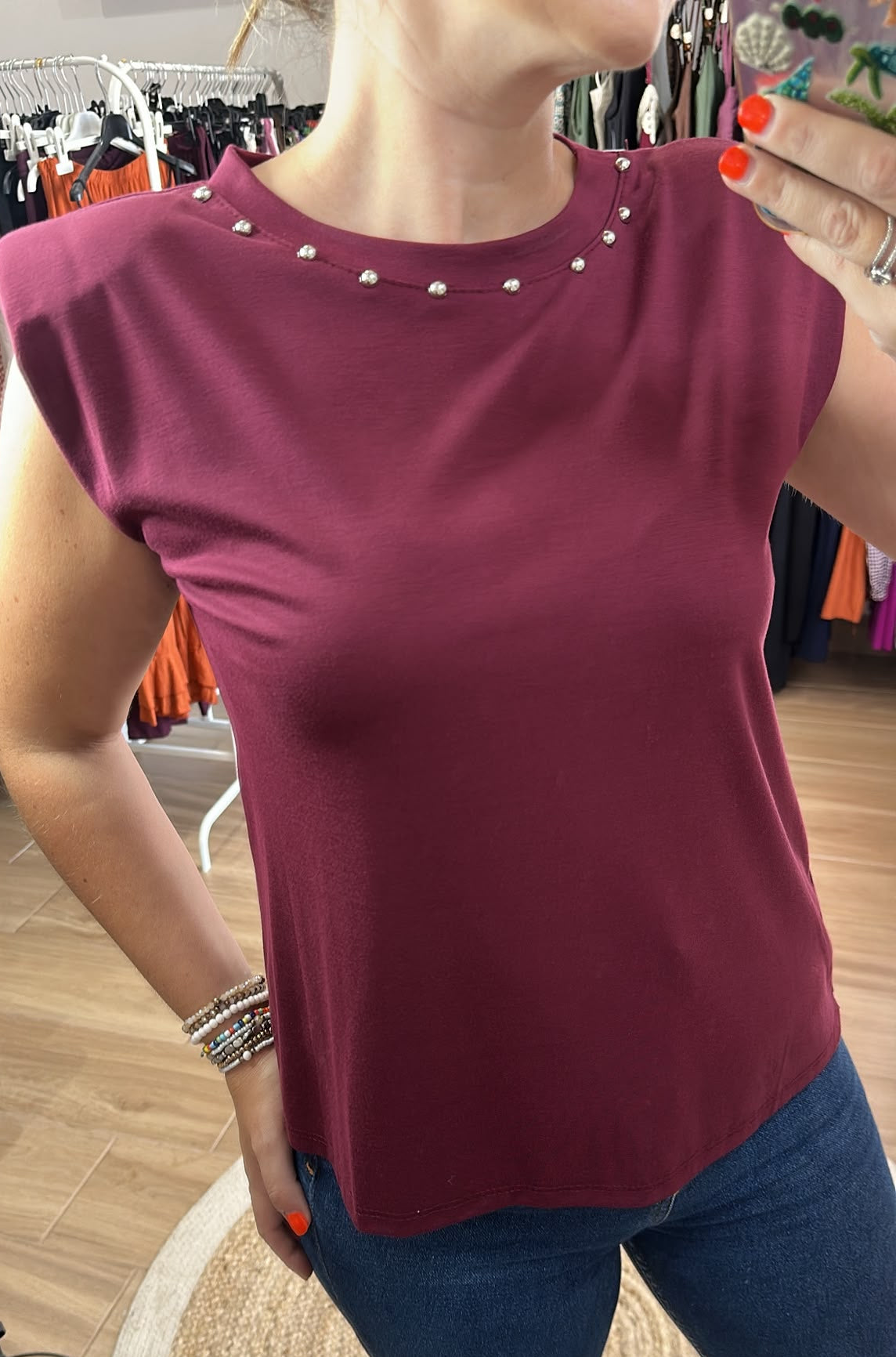 Camiseta Bárbara