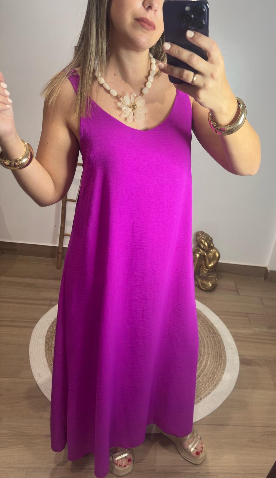 Vestido Eva