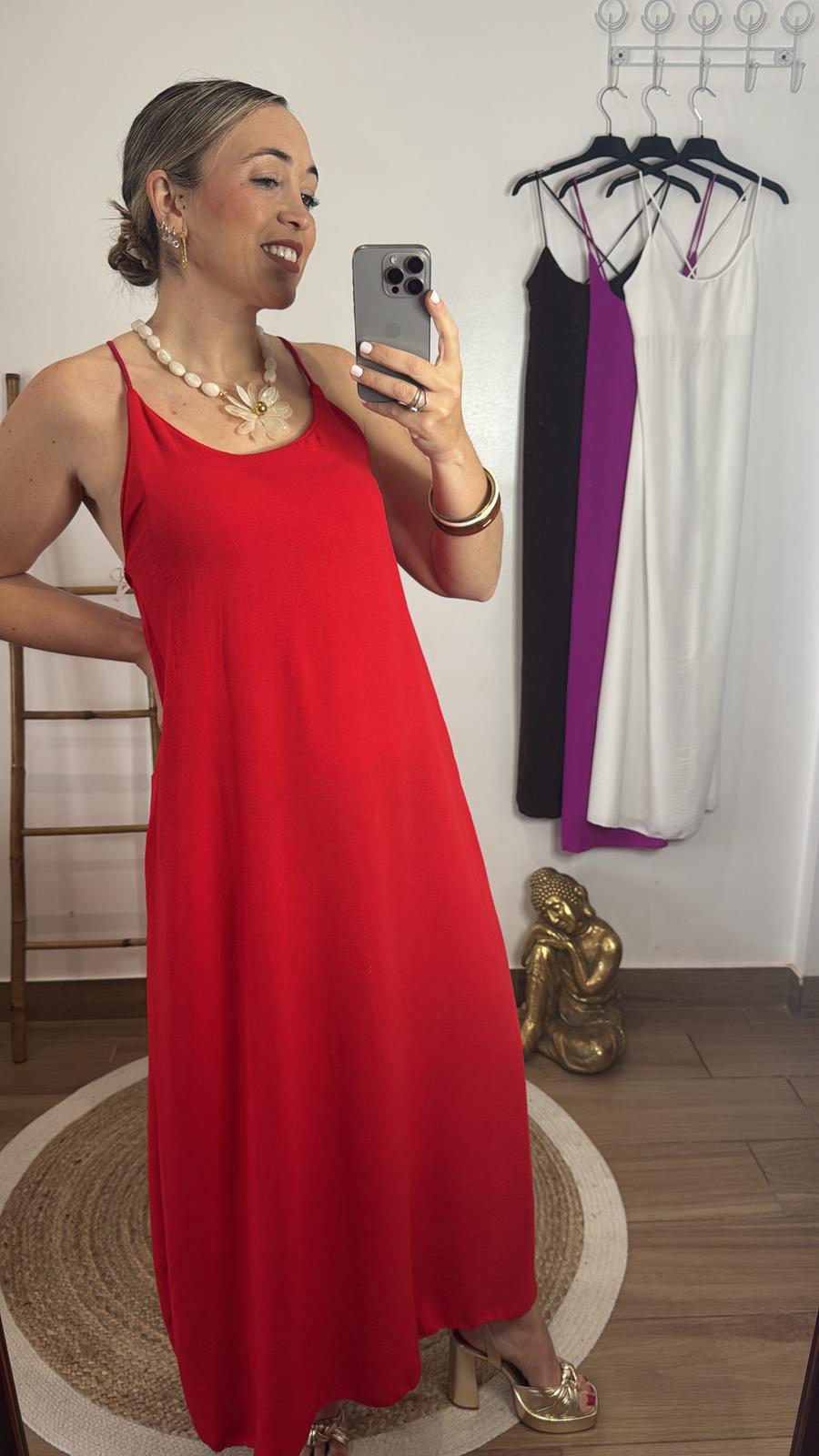 Vestido Virginia