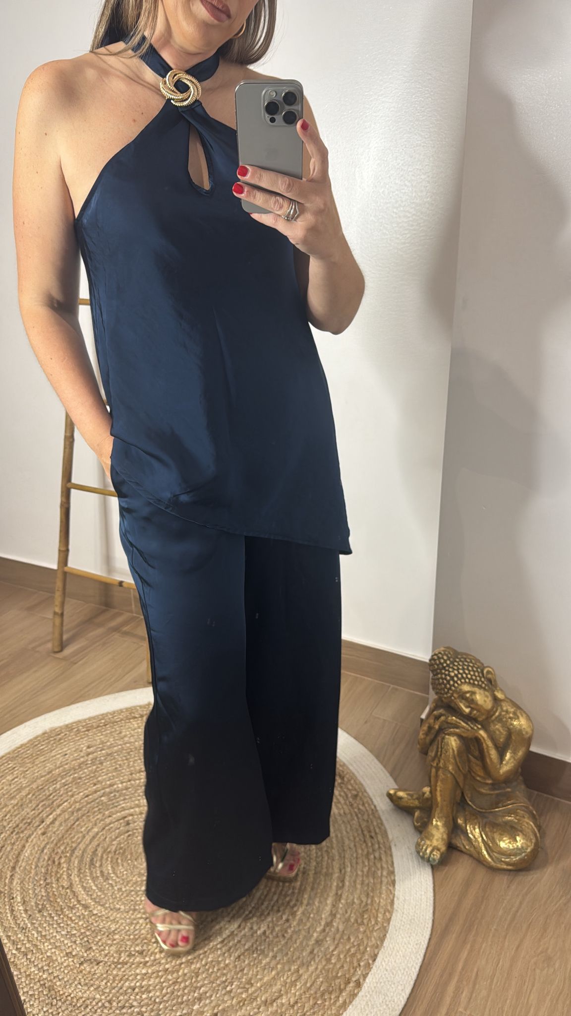 Conjunto Génova