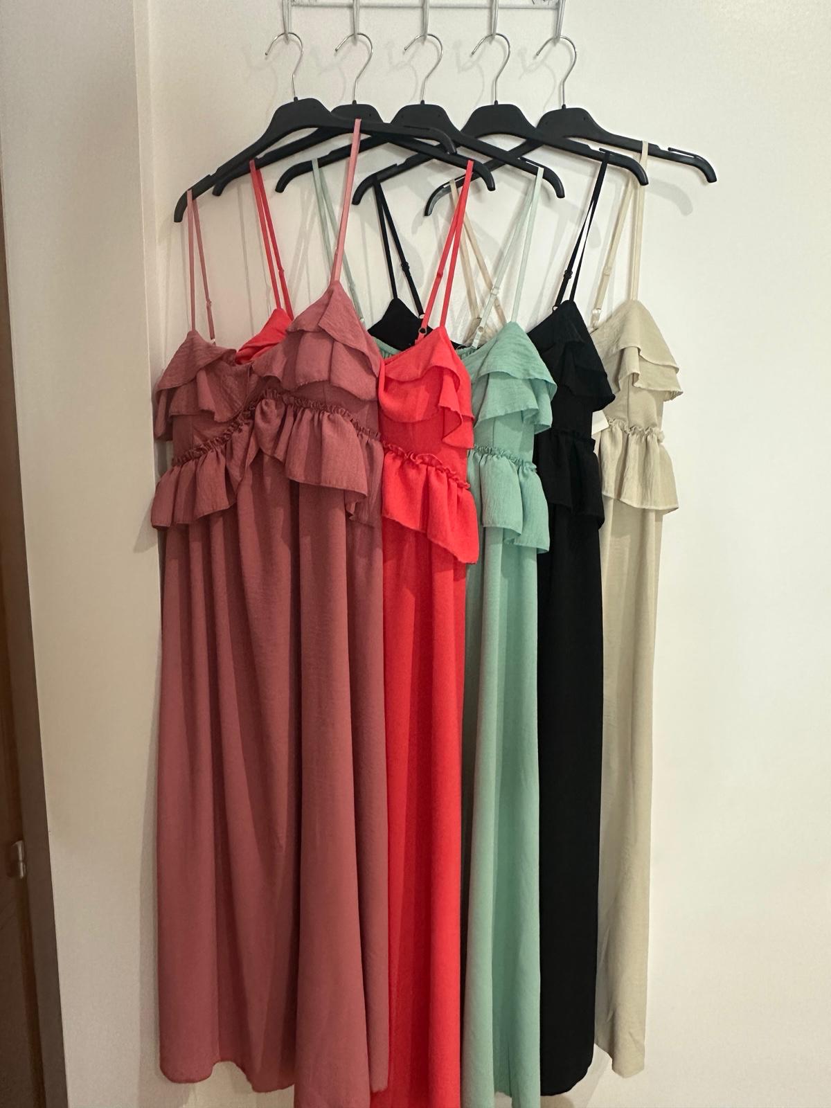 Vestido Carolina