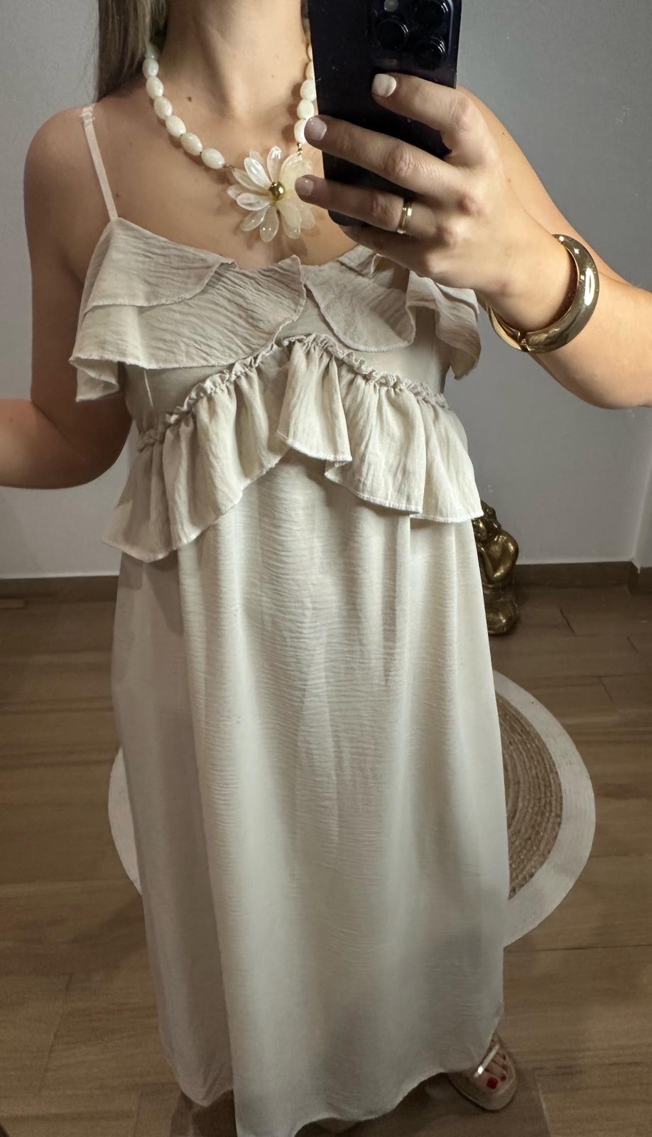 Vestido Carolina