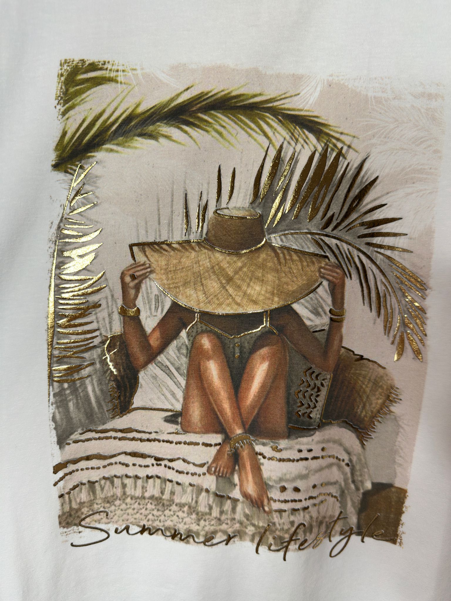 Camiseta África