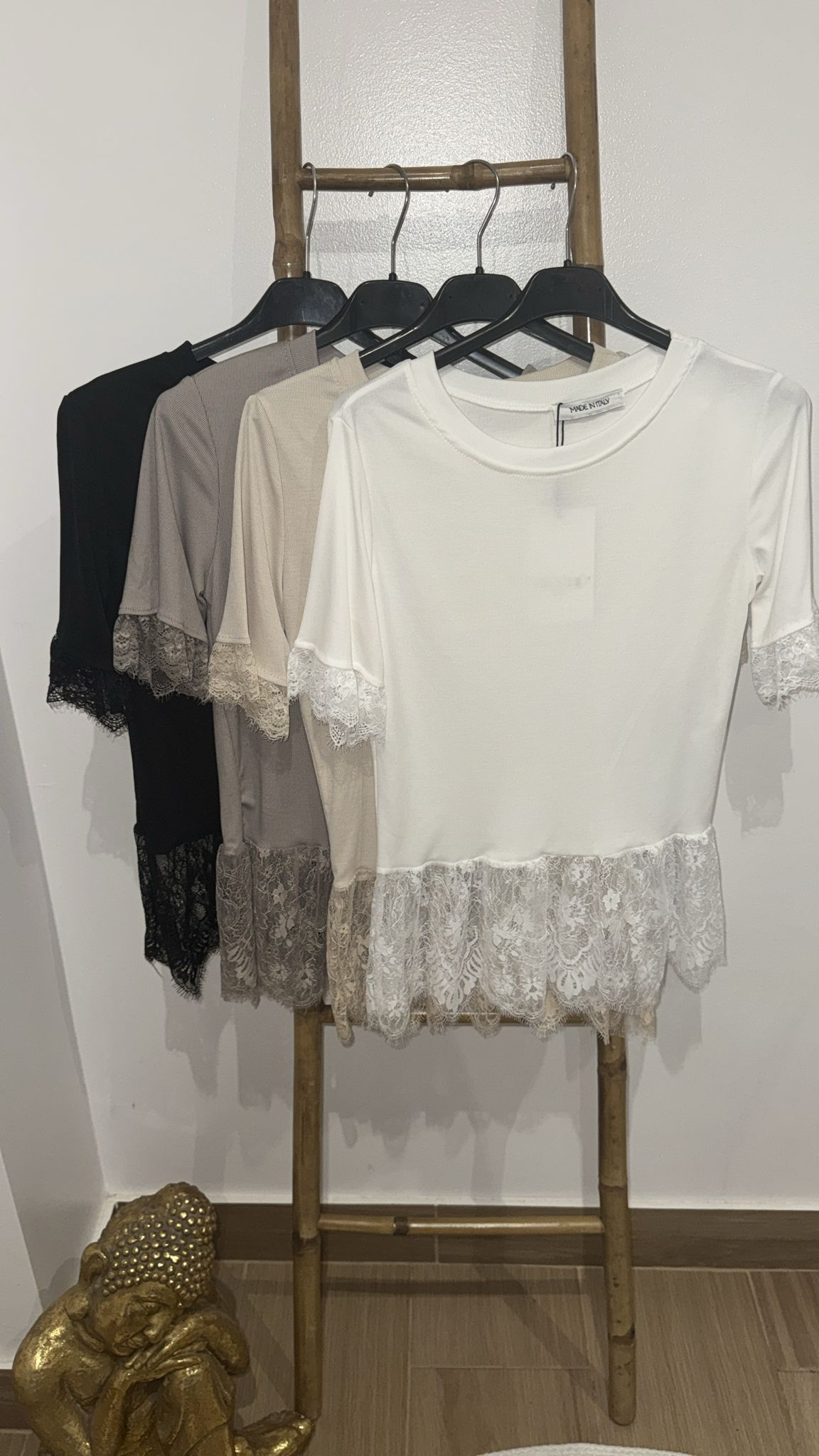 Camiseta Lirio