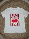 Camiseta cherry