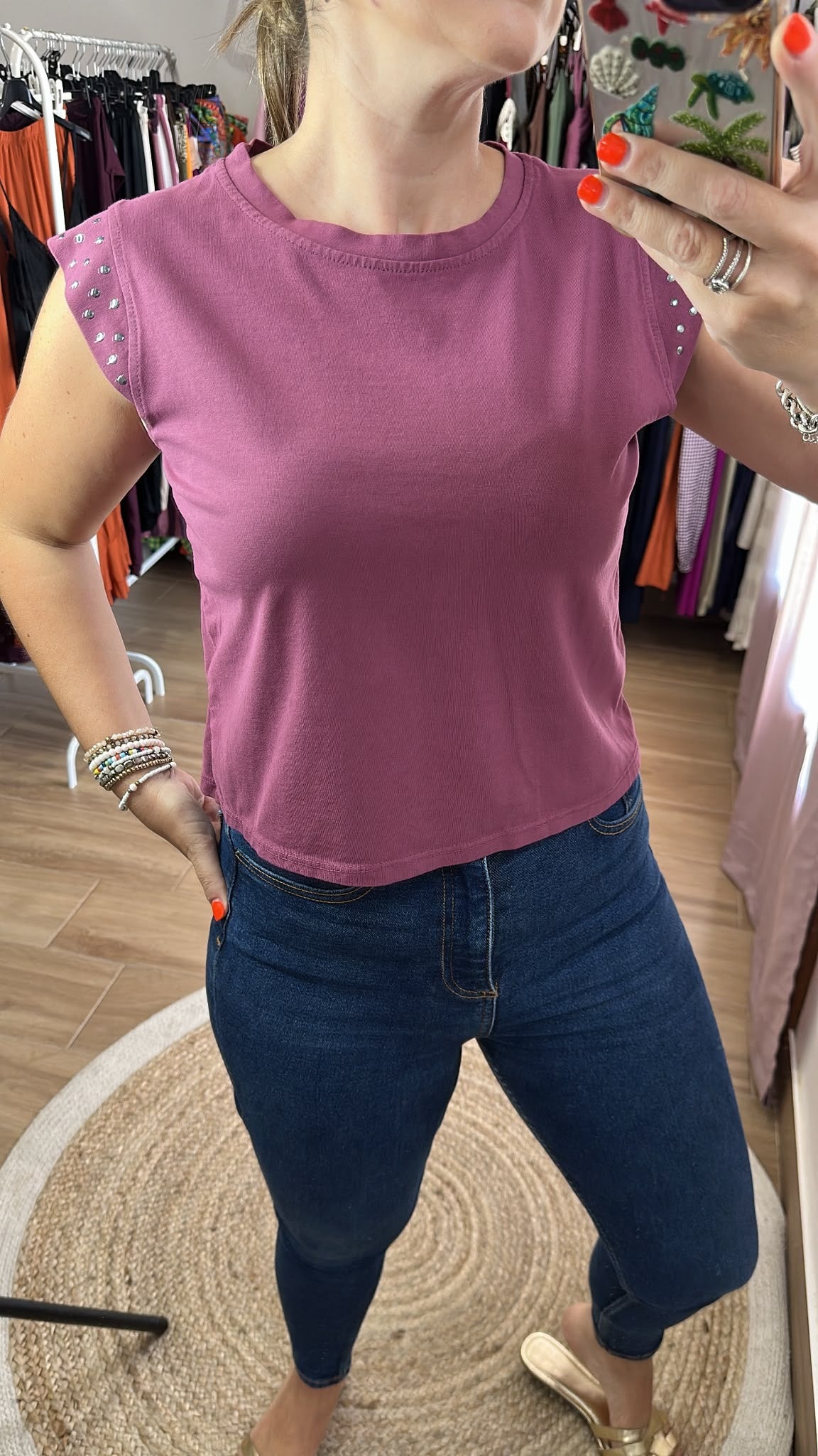 Camiseta Malena