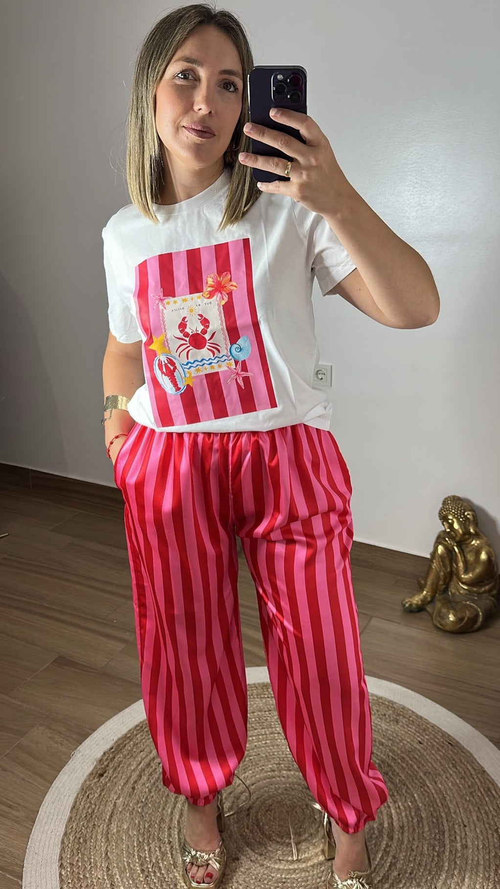 Camiseta Ariel